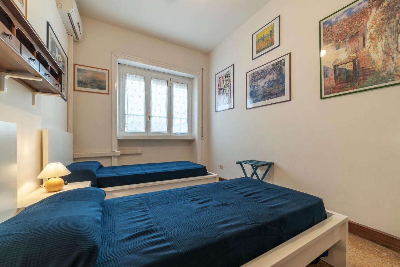 Roomy And Bright Apartment With Terrace Rzym Zewnętrze zdjęcie